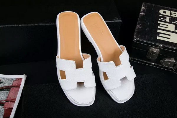 HERMES Slippers Women--002